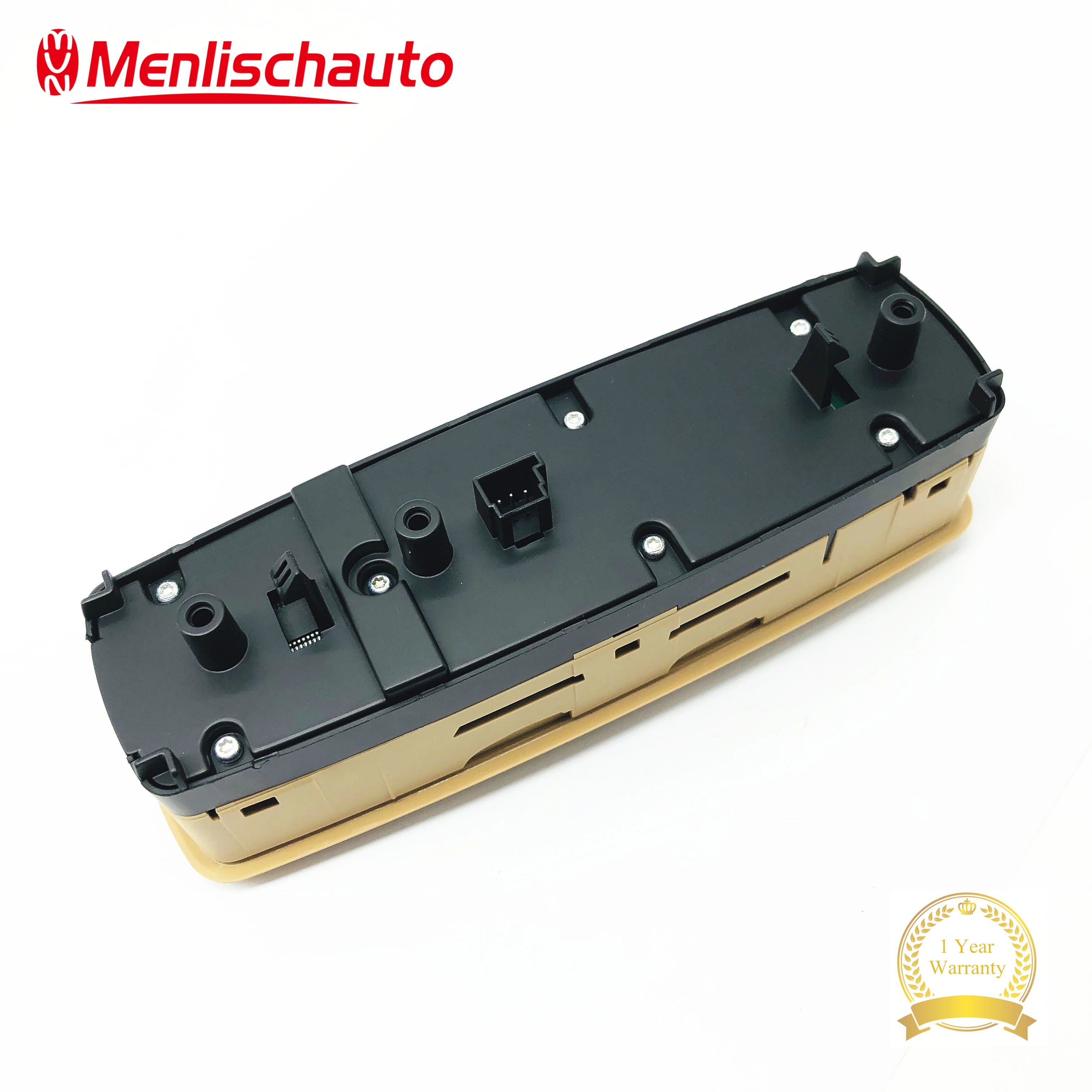 Fensterheber Schalter Für Mercedes GL/ML/R-Klasse - Master Switch Schwarz