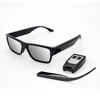 Shenzhen Factory Direct selling Camera Surveillance outdoor DVR sunglasses video camera remote controller