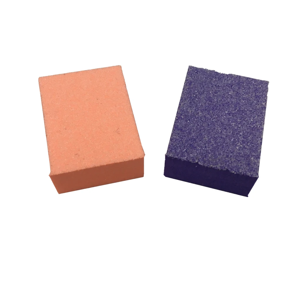 

Fast Shipping Mini Buffer Disposable Wholesale Nail Buffer Block Sponge Mini Nail File, 1500 PCS/BOX