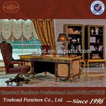 0061 Luxury Royal Home And House Office Furntiure Wood Carved Writing Desk Chair Furniture Product On 0061 Luxury Royal Home And House Office Furntiure Wood Carved Writing Desk Chair Furniture Product On