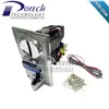 cheap Zinc Alloy Front Plate CPU 3 Multi Coins Selector coin Acceptor for Vending / Arcade machine