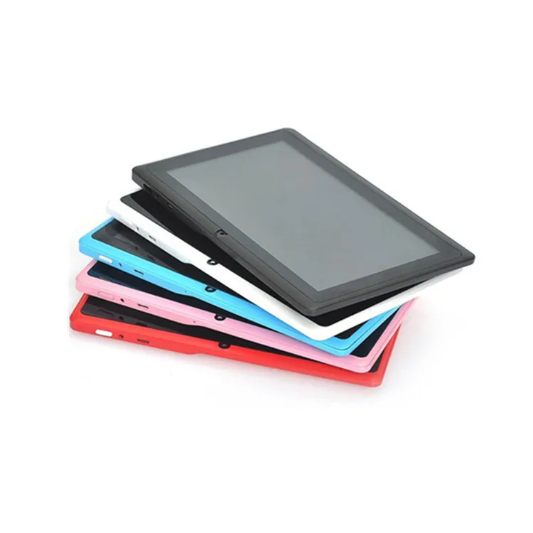 Wholesale New Style 7inch Tablet PC Quad Core CPU 8GB 7 inch android 4.4 WIFI Tablet
