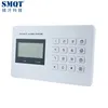Intelligent Home Safety GSM 2G 99 wireless Zones Home Security Alarm System