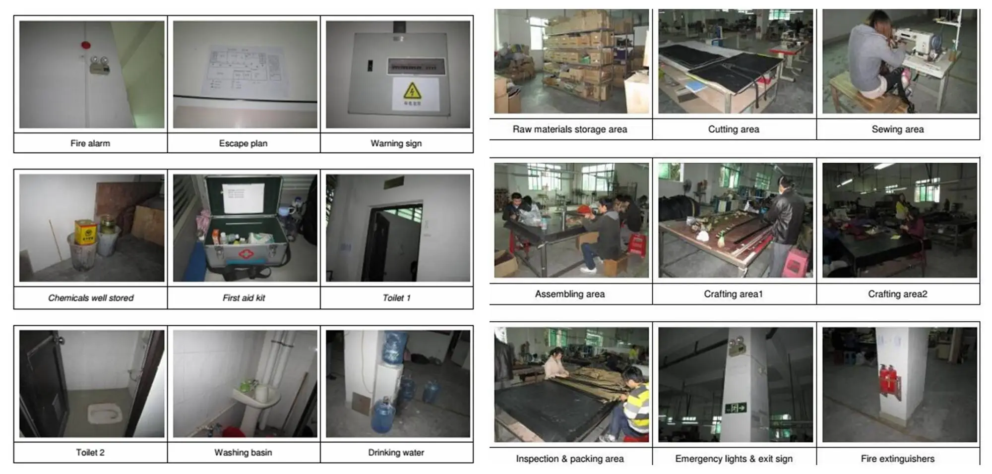 factory