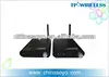 2. 4GHz RF digital wireless surround rear speaker amplifier system for home theatre system and stage music system