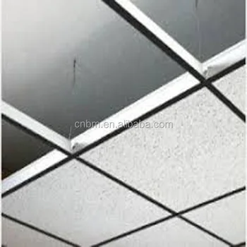 Suspended Drop Pvc Gypsum Mfc False Ceilings Grid Buy Aluminum