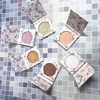 

Wholesale high pigment pressed highlighter make your own brand loose highlighter makeup