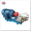 Stainless steel pump body high pressure gear oil pump for explosive medium transport in Singapore/South Korean/Canada/Australia