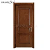 Wholesale outward security right or left wooden solid core flush dual swing door