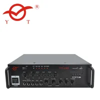 

Hot sale Public address amplifier MONO 70W with USB/SD/FM/MP3/MIC/LED/Bluetooth function