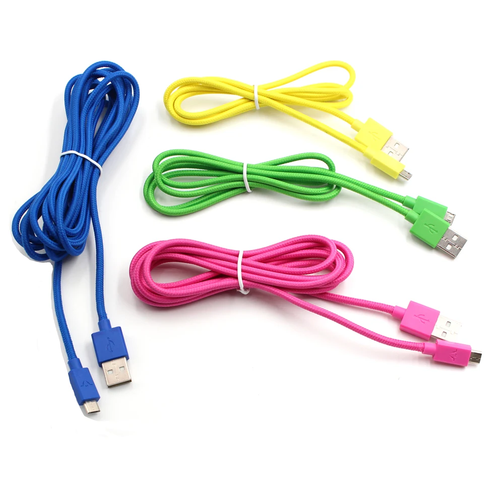 USB Cable for iPhone 2.1A Fast Charging USB Data Cable For iPhone Charger Cable - ANKUX.COM