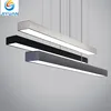 3 5 7 Wire Trunking Rail Emergency Suspending Led Track System Linear Light Led Tube Light