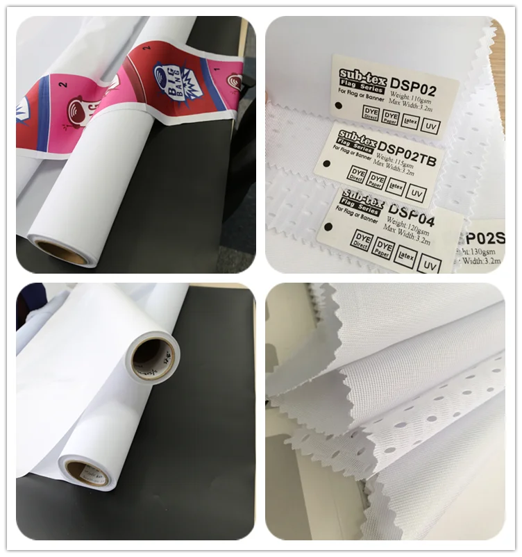 Unisign FR B1 standard digital printing fabric dye sublimation polyester fabric