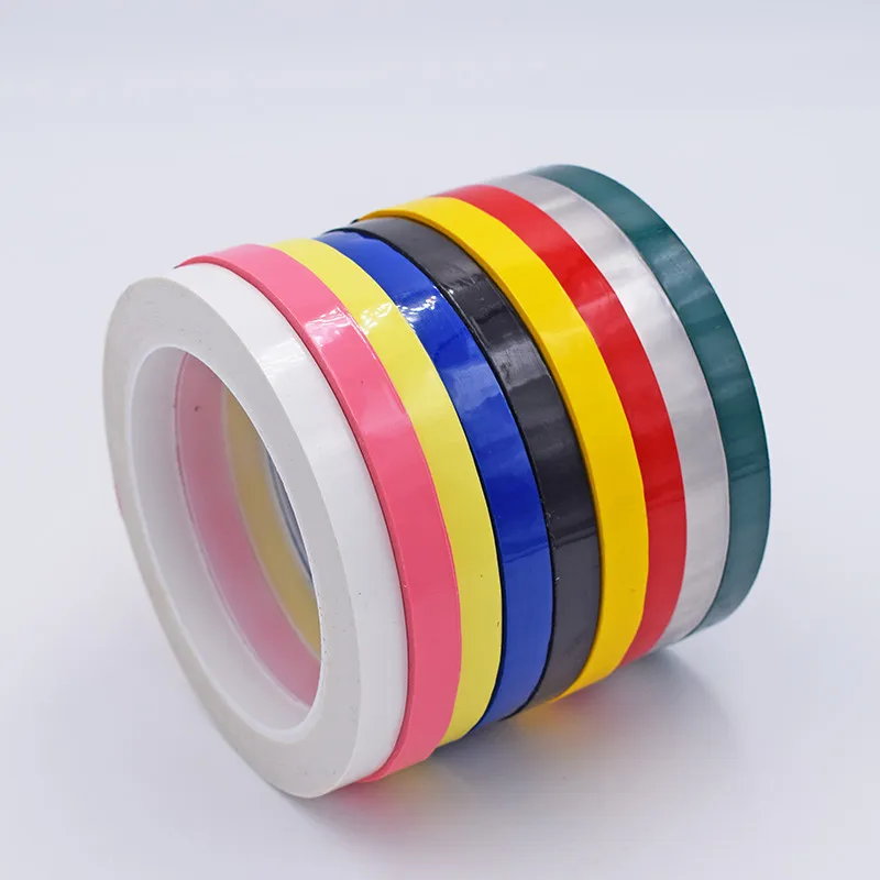 Pink Transformer Insulation Tape Heat-resistant Polyester Film ...