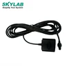 Factory Customized Small Car Gps Antenna Price Navy Mini Micro Usb G-Mouse Gps Mouse Rs232 Rs485 Gnss Glonass/Galileo Receiver