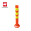 9F Portable PE Customized Flexible Guide Post Warning Post