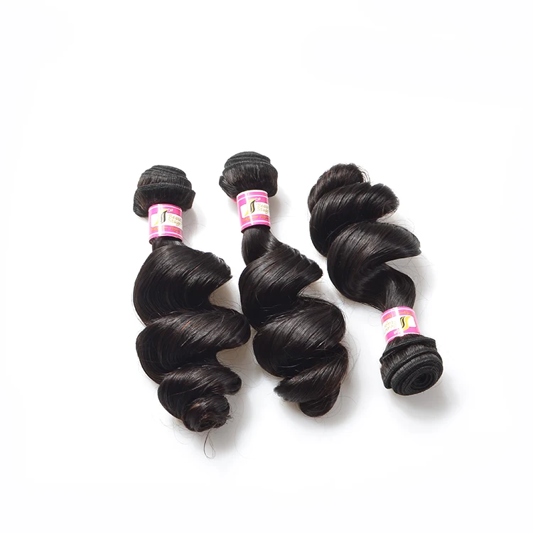 

guangzhou hair factory easy to dye tangle free virgin vender west kiss hair kbl machine made