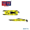 Electric speed strong power remote toys waterproof model ship with 60km/h