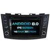 WITSON ANDROID 8.0 AUTO RADIO DVD PLAYER GPS FOR SUZUKI SWIFT 2012
