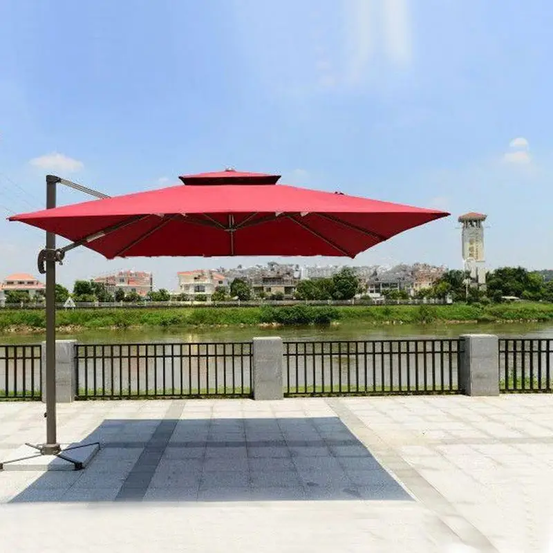 How To Secure Patio Umbrella