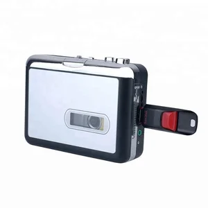 USB Portable Cassette to MP3 Converter