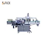 Double Side Flat Bottle Cosmetic Labeling Machine