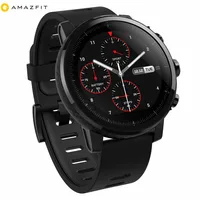 

VO2 MAX Tracker Xiaomi /Huami AMAZFIT Stratos SmartWatch for Men