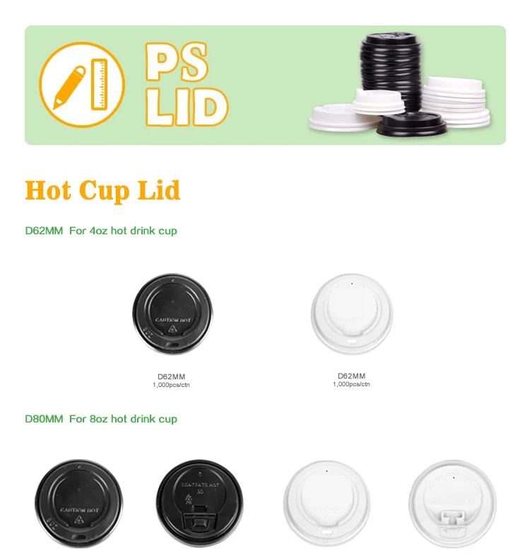 Wholesale Eco Friendly 100 Compostable Pla Coating Disposable Double