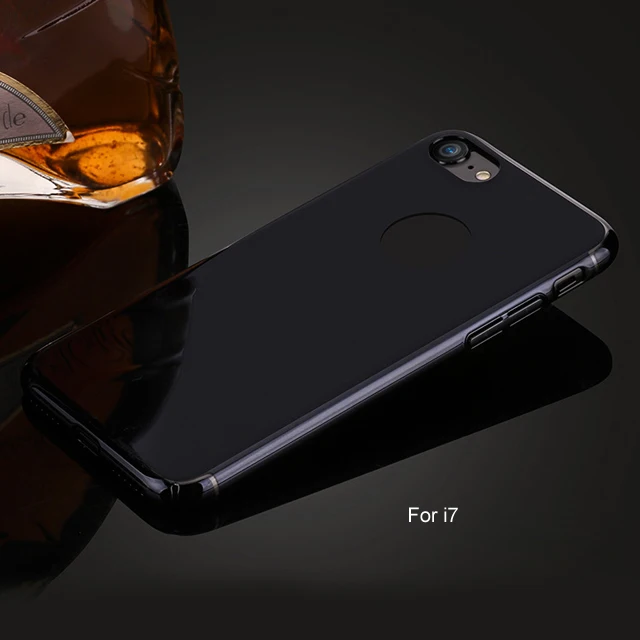 

Available plated shell phone mirror pc hard case for iphone7
