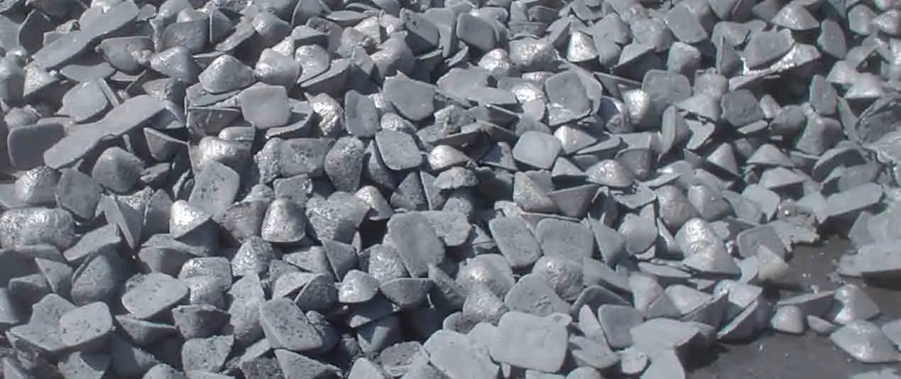 
Pig Iron from Brazil 