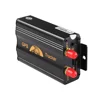 Waterproof Battery GSM GPS tracker tk103 for Car motorcycle vehicle tracking device with online tracking system software