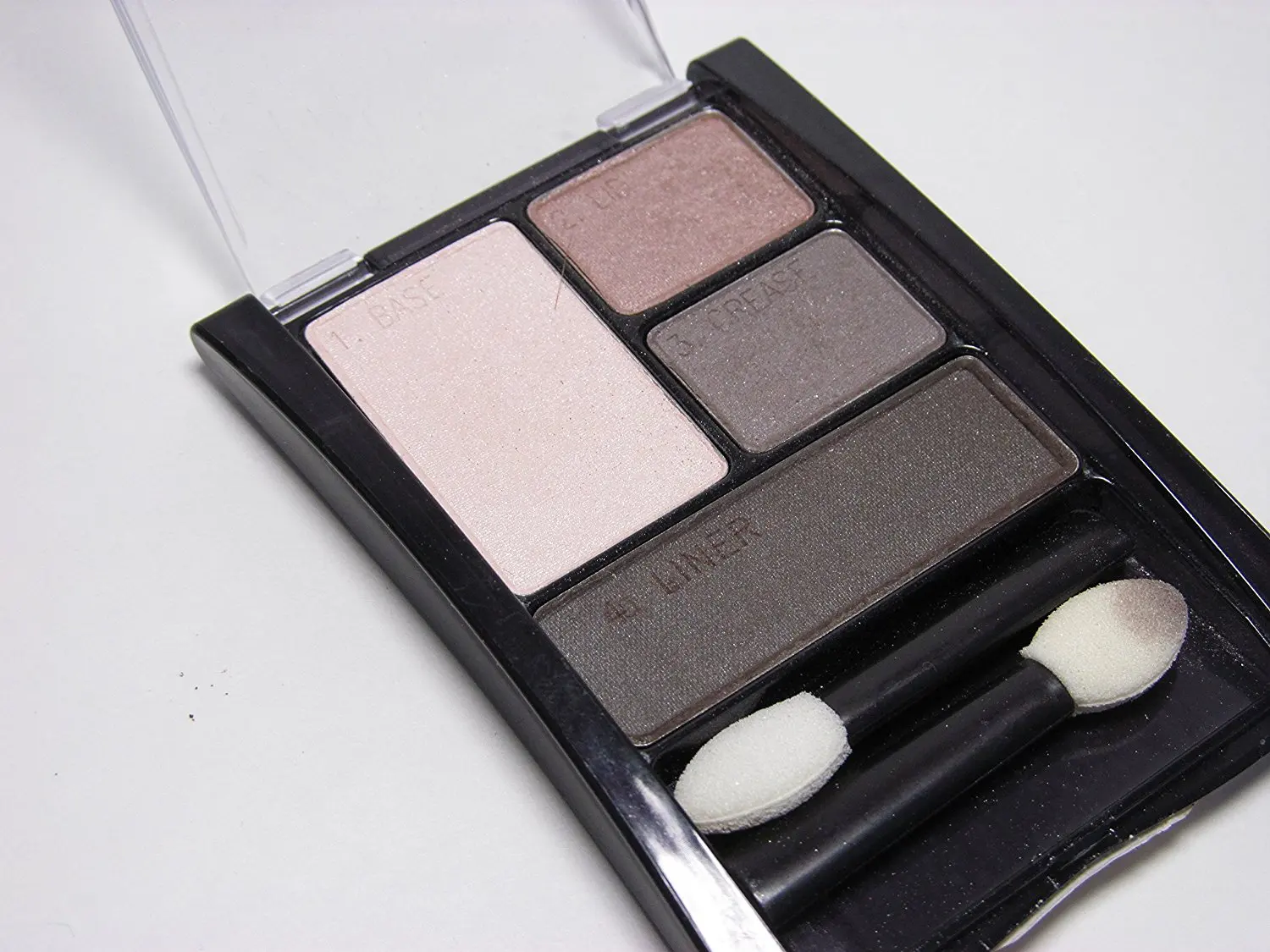 Soft eyeshadow