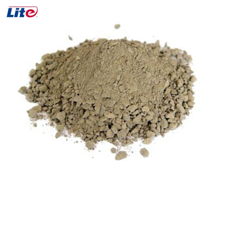 Refractory Low cement castable L-60, L-70
