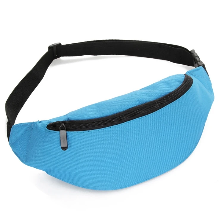 

Wholesale Custom Colorful Waist Pack Fashion Female Belt Bag Bum Bag Pouch Unisex Waist Bag, 8 color