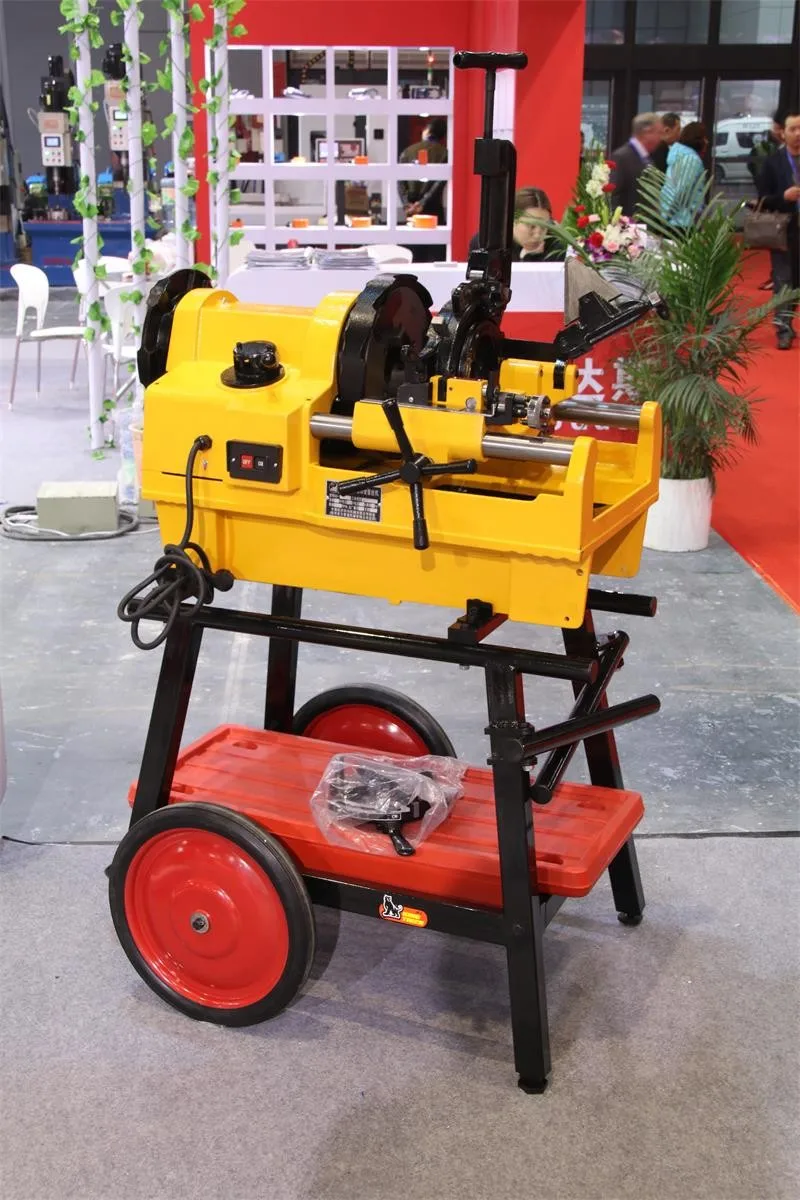 SQ100F-L WITH TROLLEY ON SHOW