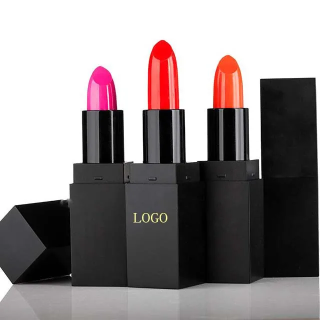 

Beauty Cosmetic Custom Matte Lipstick Private Label Lipstick, Multi-colors