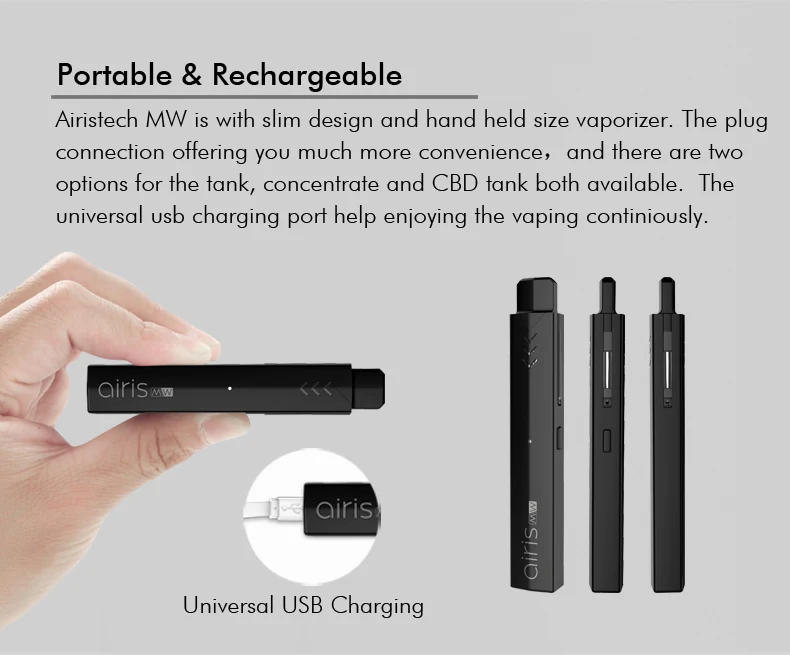 Us Hot Selling Newest Vape Pods! Lightweight And Portable Dab Pen 2 In ...