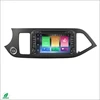 Newnavi new platform Android 8.0 car dvd player with gps for KIA Picanto/Morning 2012