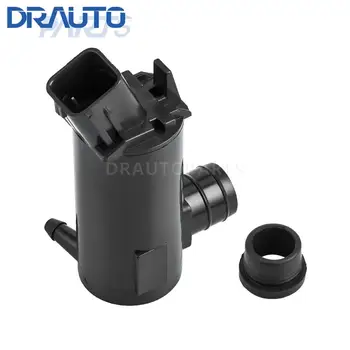 AUXITO Dual Windscreen Washer Pump For Hyundai & Kia Front/Rear - 98510-26100