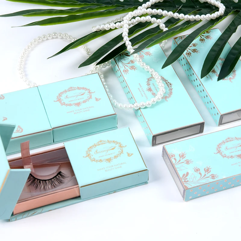 Best natural amazing perfect new pretty faux mink false eyelashes on sale