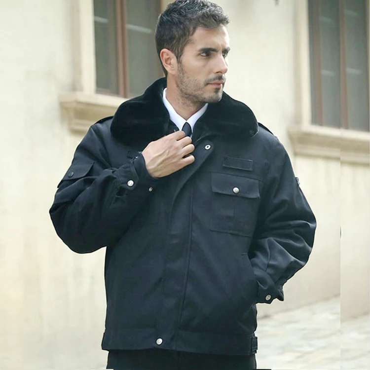 Security Guard Uniform Jacket Winter Security Jackets Buy Winter
