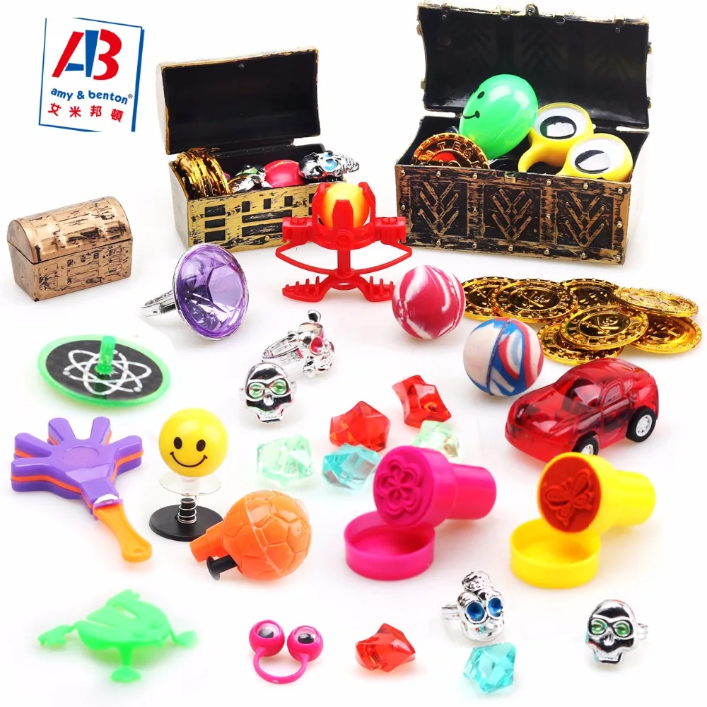 Amazon High Profit Bulk Treasure Box Prizes Wholesale Toy From China