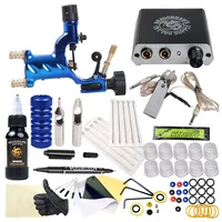 

Rotary Tattoo Machine Kits Beginner Tattoo Kit