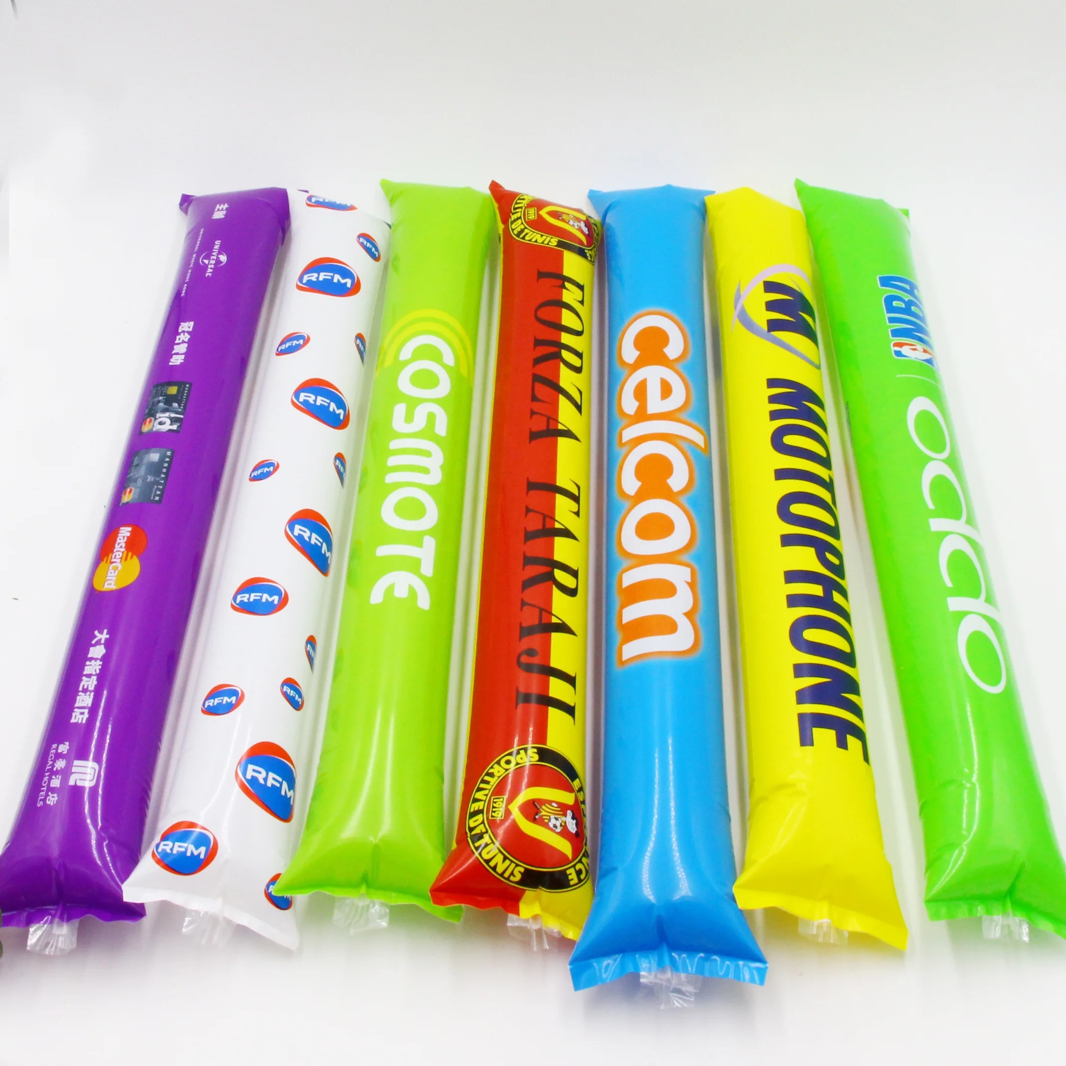 
PE inflatable stick 