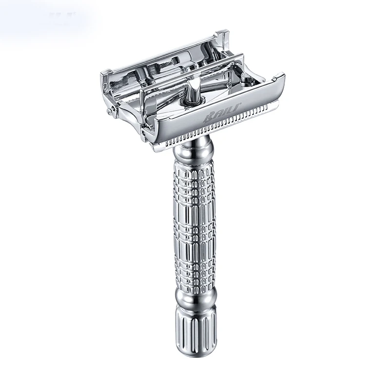 

Customize butterfly open safety razor