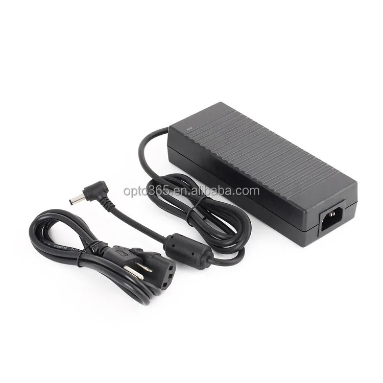 AC 100-240V to DC 12V 10A Converter Adapter 120W High Power Switching Power Supply US Plug for LED Strip Light