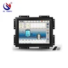 15.6 inch 10mm industrial waterproof panel capacitive touch screen all in one computer