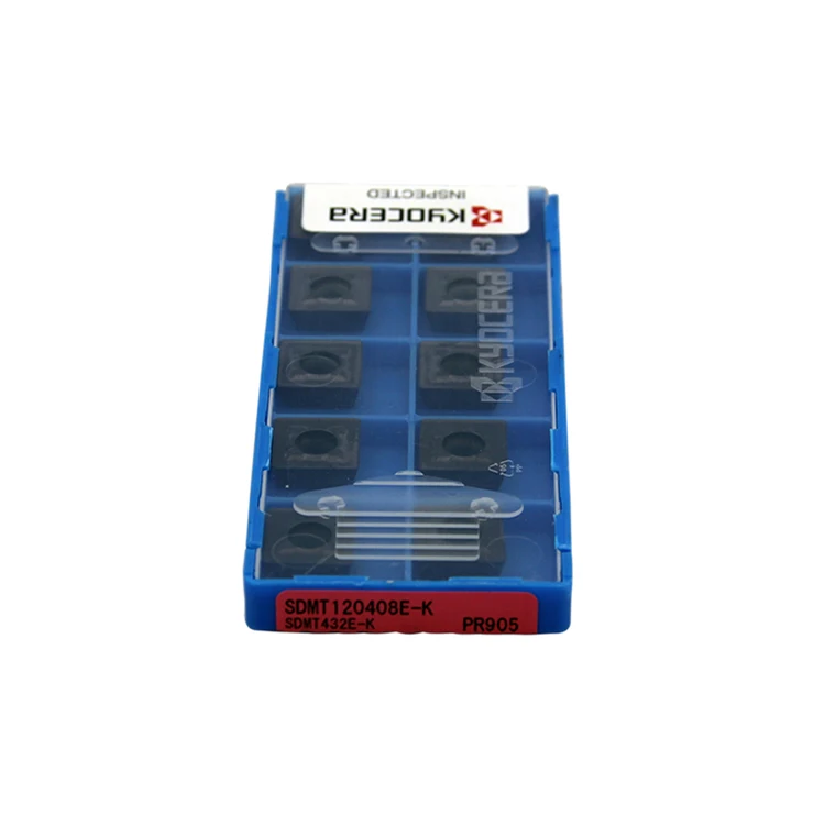 Kyocera Insert Cutting Tools Sdmt120408ek Pr905 Kyocera Insert Buy