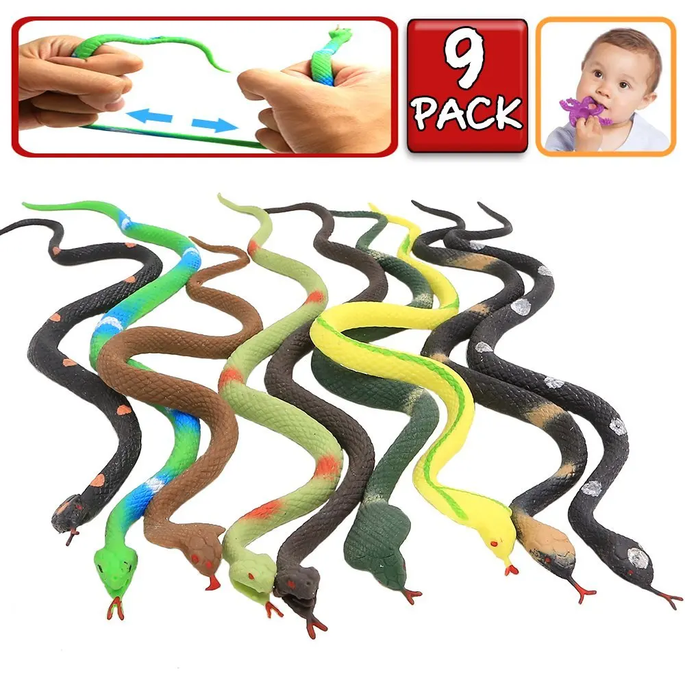 snake toy set