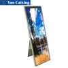 New product P2.5/P3 slim photo led display,Customizing any size Poster video advertising screen